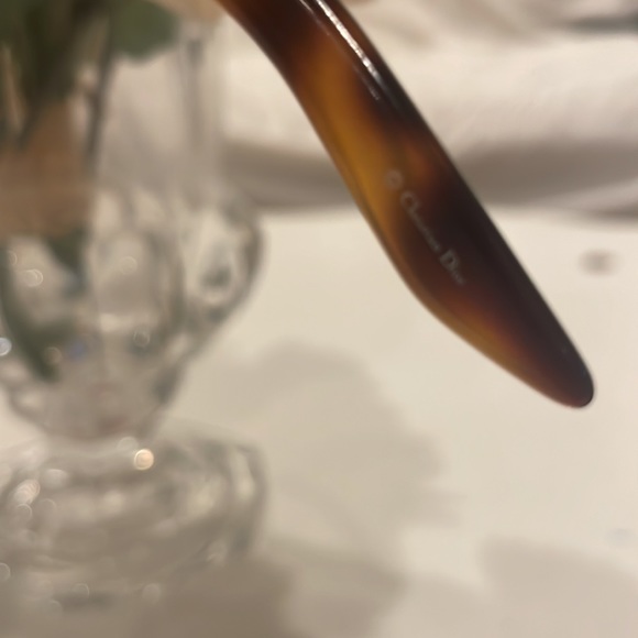 Dior vintage sunglasses - Picture 4 of 5